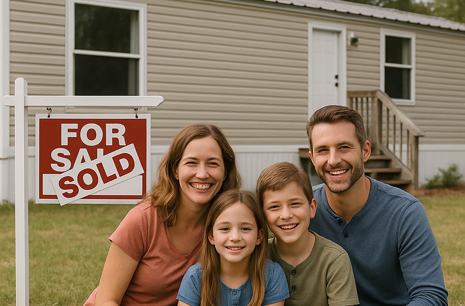 A Comprehensive Guide to Mobile and Manufactured Home Financing and Loan Options