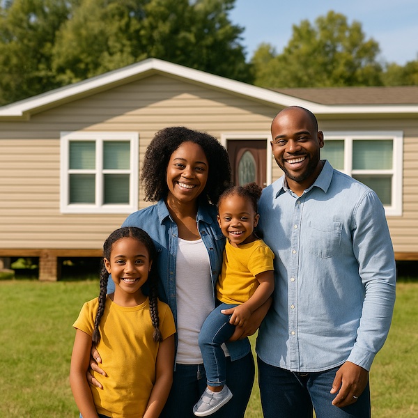 Best Loan Options for Modular Homes in Rural Areas